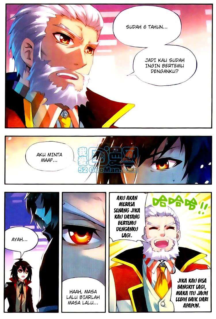 Wu Dong Qian Kun Bab 8 halaman 14