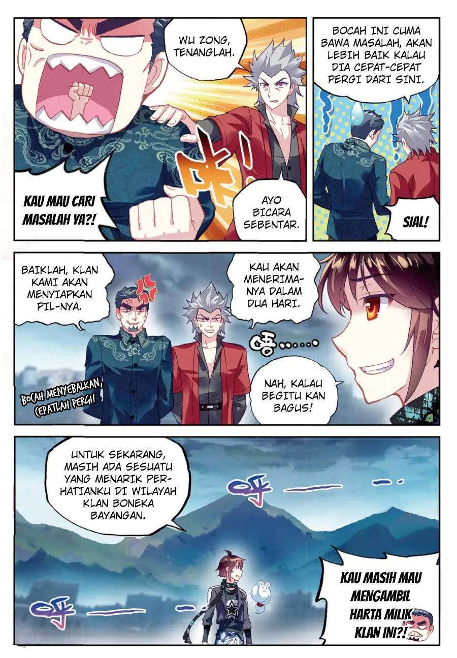 Wu Dong Qian Kun Bab 80 halaman 11