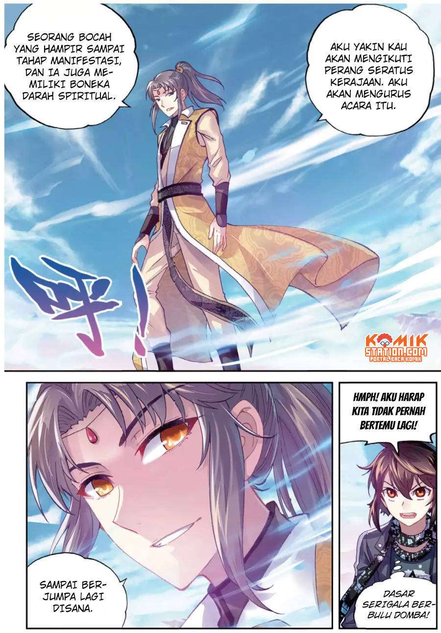 Wu Dong Qian Kun chapter 81 halaman 24