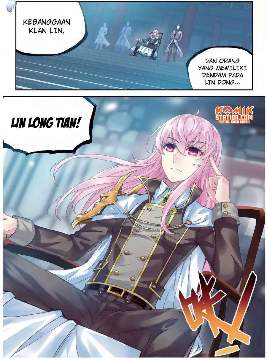 Wu Dong Qian Kun chapter 82 halaman 7