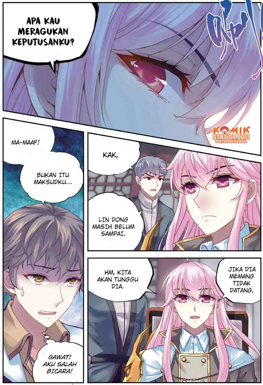 Wu Dong Qian Kun chapter 82 halaman 9