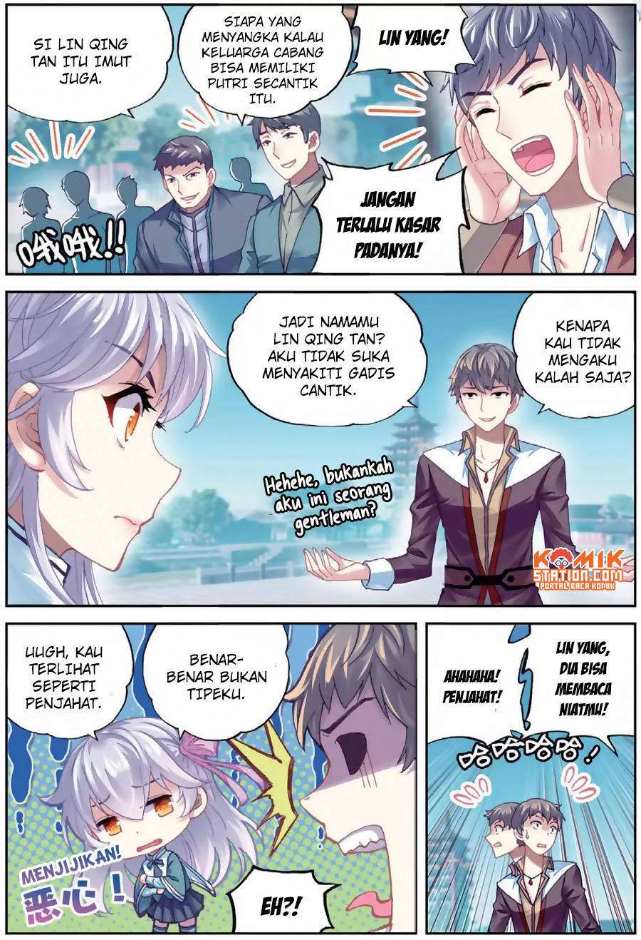 Wu Dong Qian Kun chapter 82 halaman 12