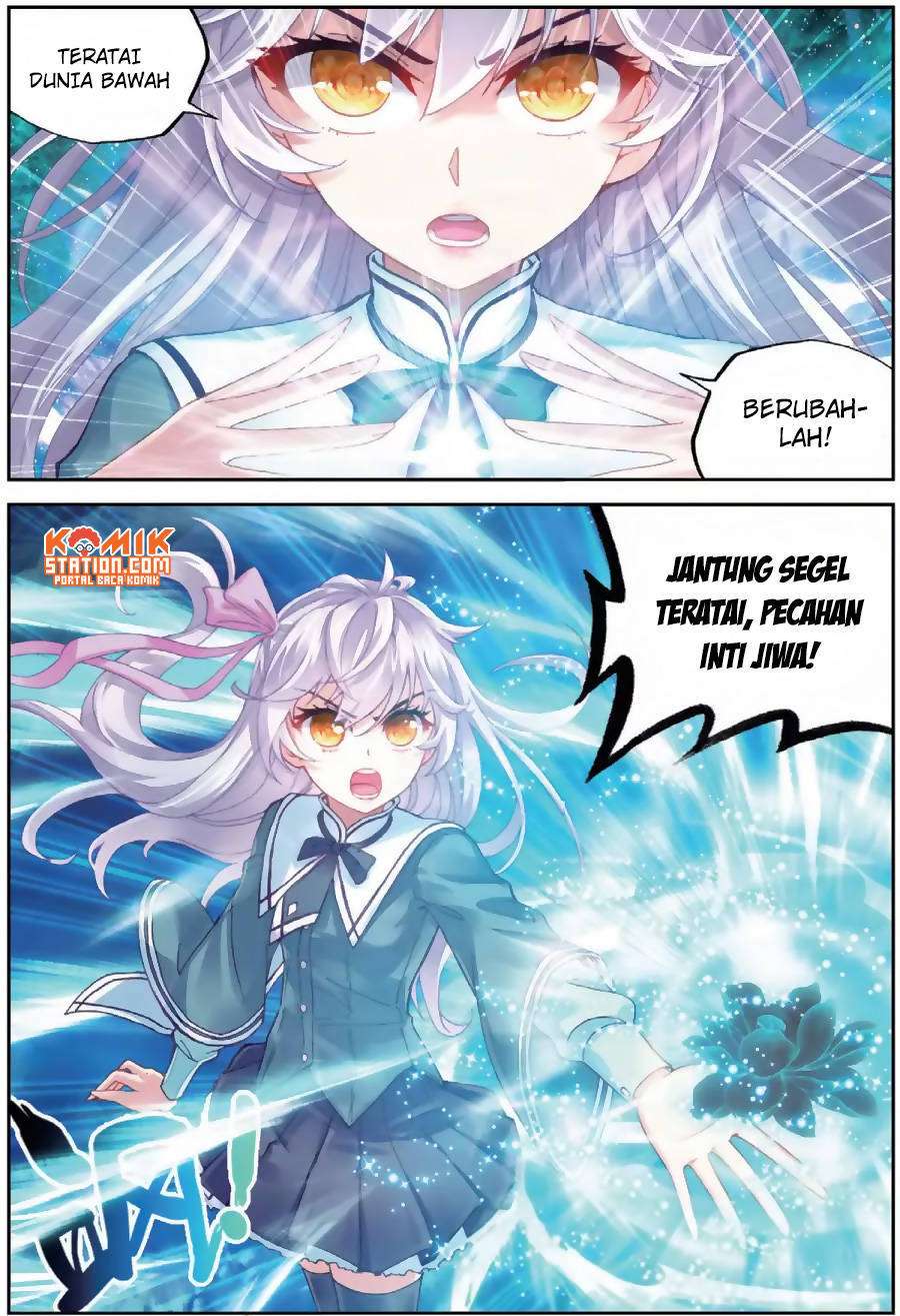 Wu Dong Qian Kun chapter 82 halaman 17