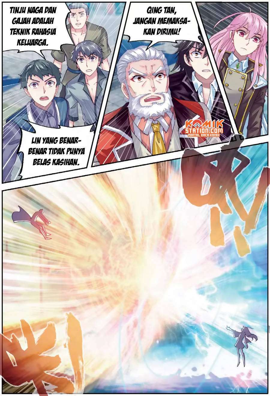 Wu Dong Qian Kun chapter 82 halaman 18