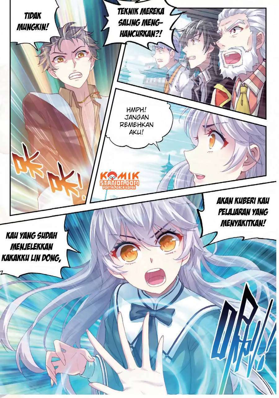 Wu Dong Qian Kun chapter 82 halaman 19