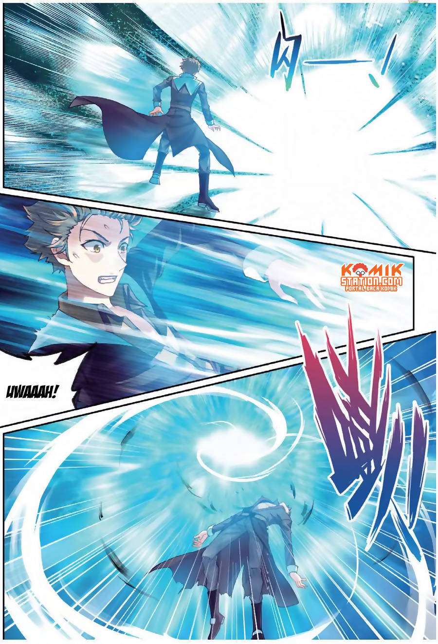 Wu Dong Qian Kun chapter 82 halaman 20