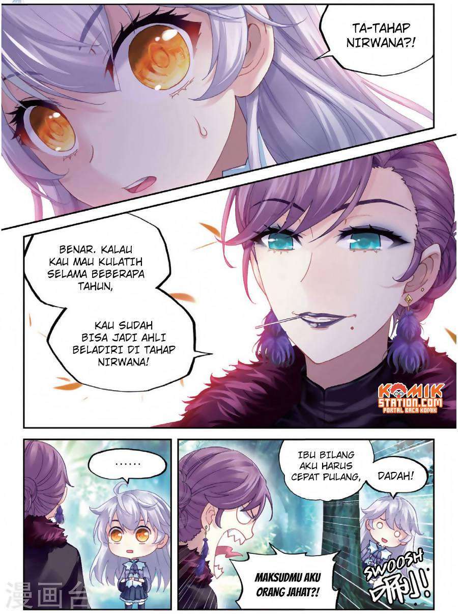 Wu Dong Qian Kun Bab 83 halaman 15