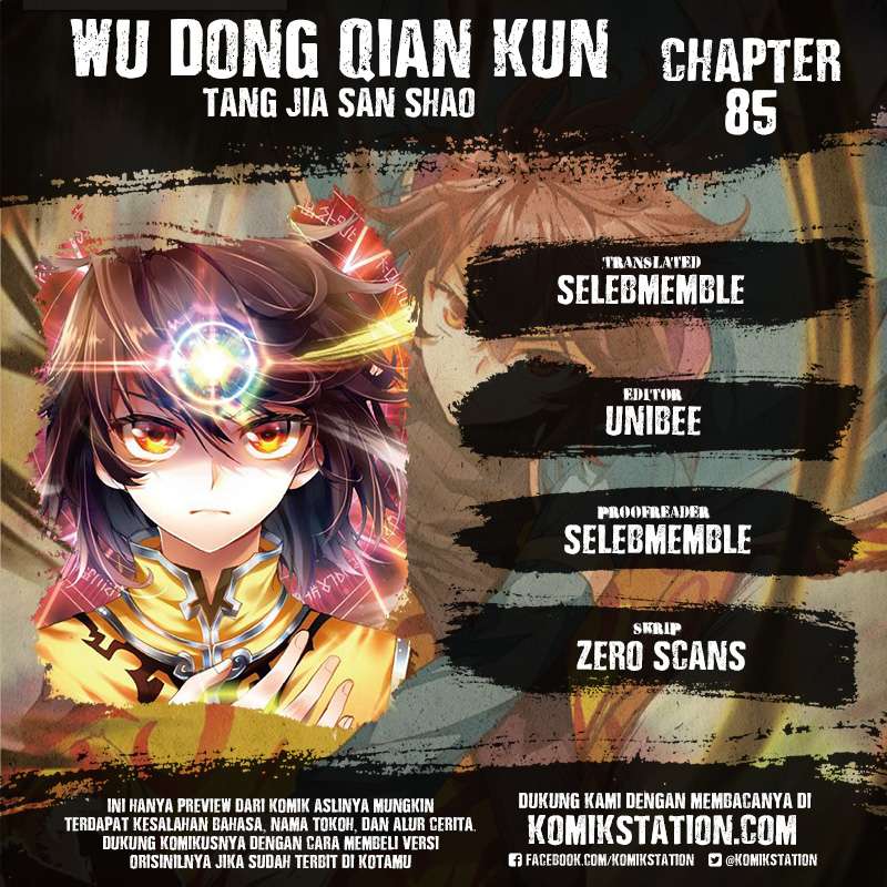 Wu Dong Qian Kun chapter 85 halaman 2