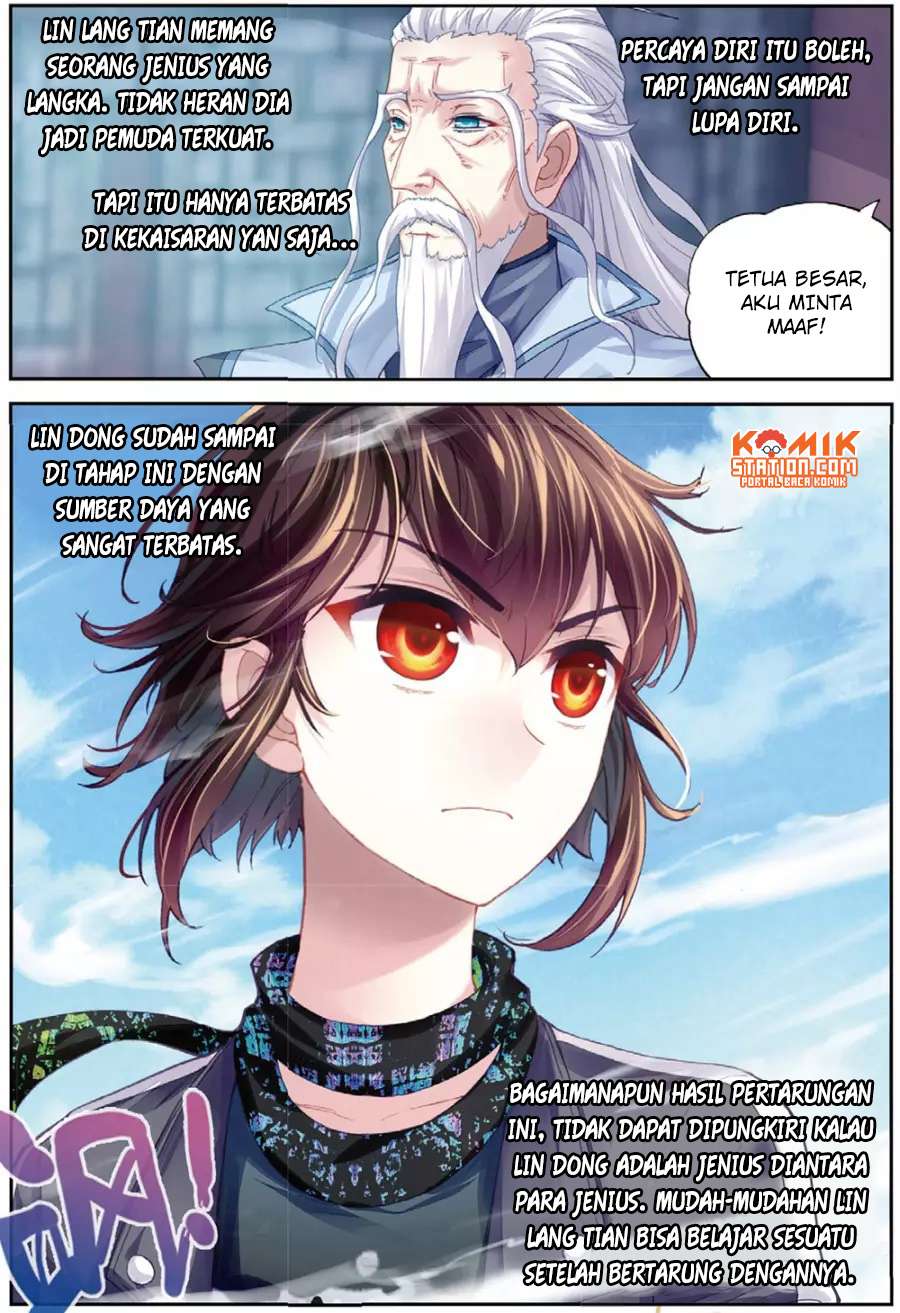 Wu Dong Qian Kun chapter 85 halaman 14