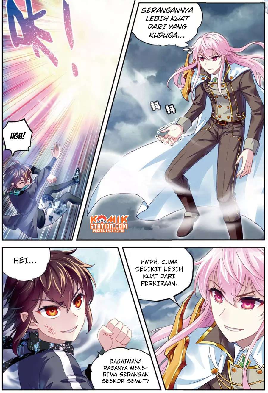 Wu Dong Qian Kun chapter 85 halaman 20