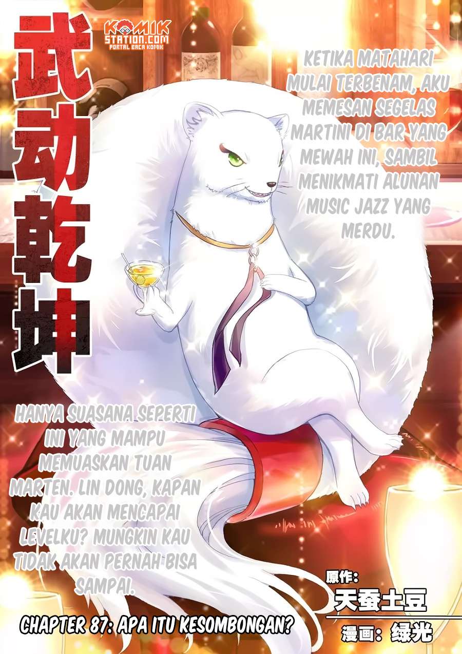 Wu Dong Qian Kun chapter 87 halaman 2