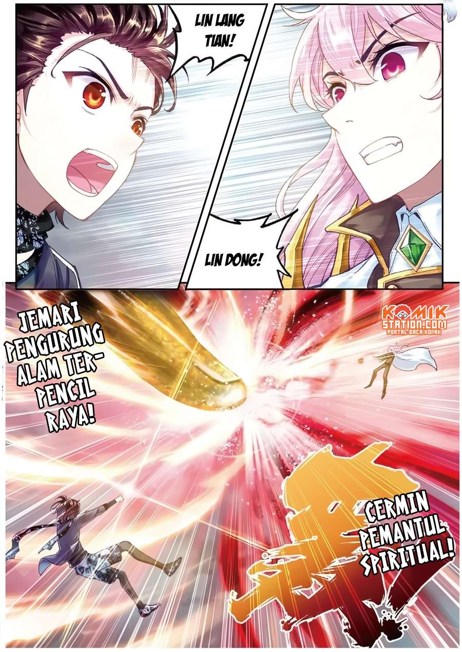 Wu Dong Qian Kun chapter 87 halaman 3