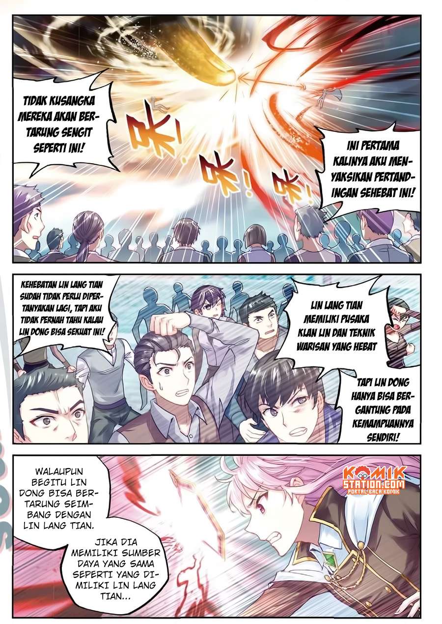 Wu Dong Qian Kun chapter 87 halaman 4
