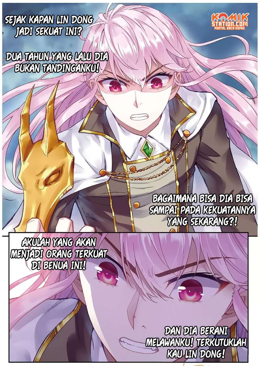 Wu Dong Qian Kun chapter 87 halaman 5