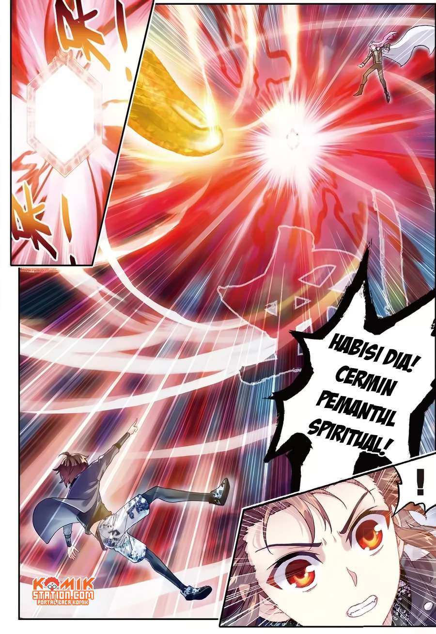 Wu Dong Qian Kun chapter 87 halaman 7