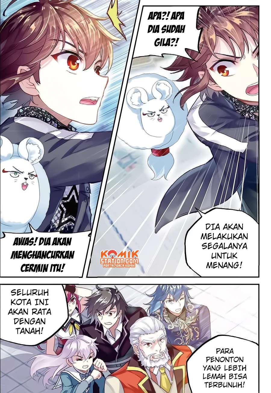 Wu Dong Qian Kun chapter 87 halaman 8