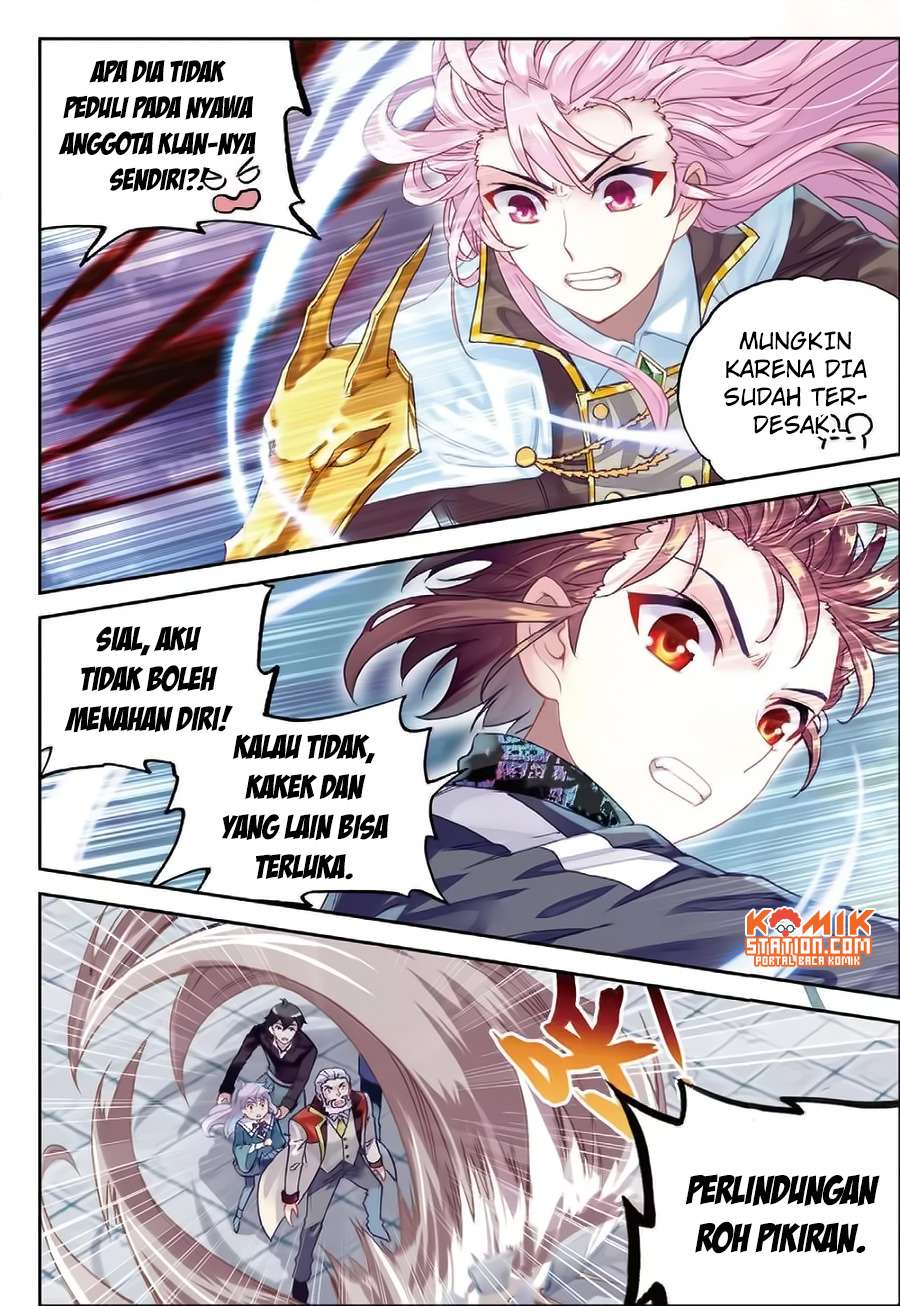 Wu Dong Qian Kun chapter 87 halaman 9