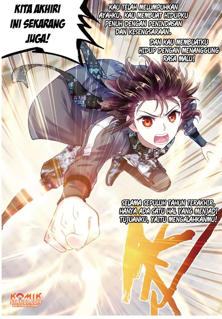 Wu Dong Qian Kun chapter 87 halaman 12