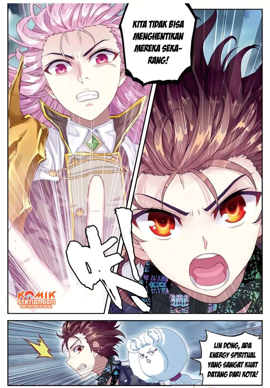Wu Dong Qian Kun chapter 87 halaman 14