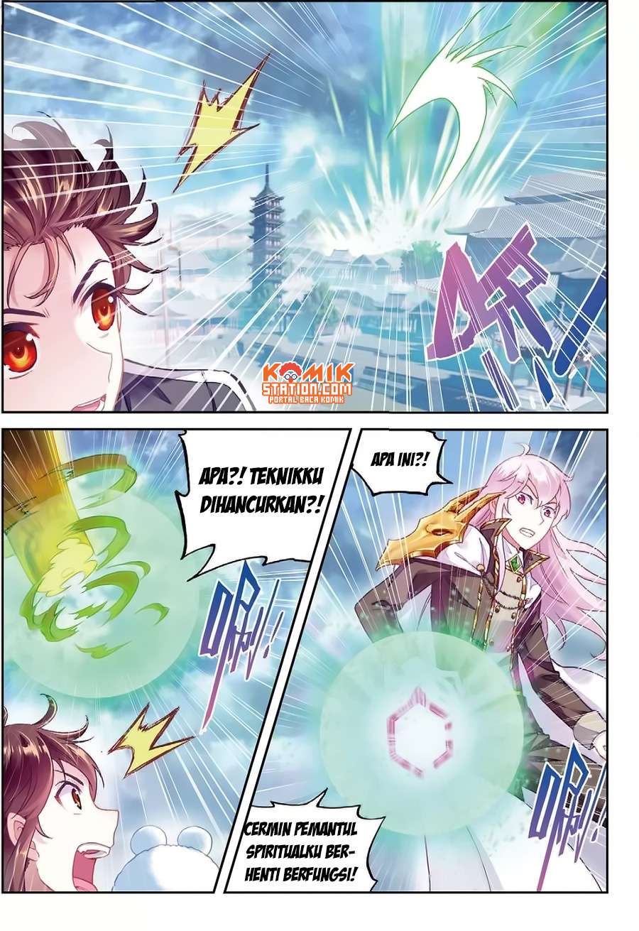 Wu Dong Qian Kun chapter 87 halaman 15