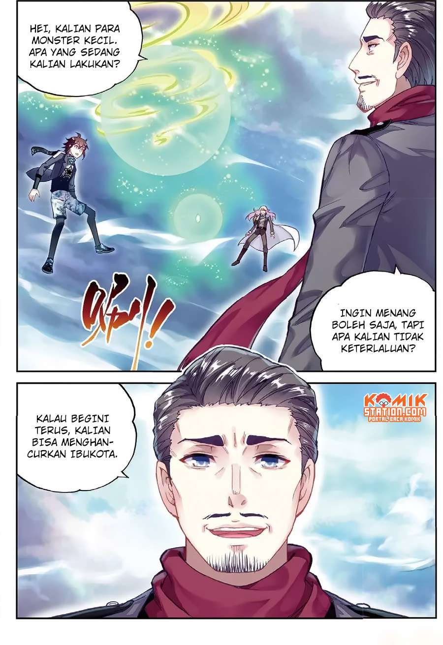 Wu Dong Qian Kun chapter 87 halaman 16