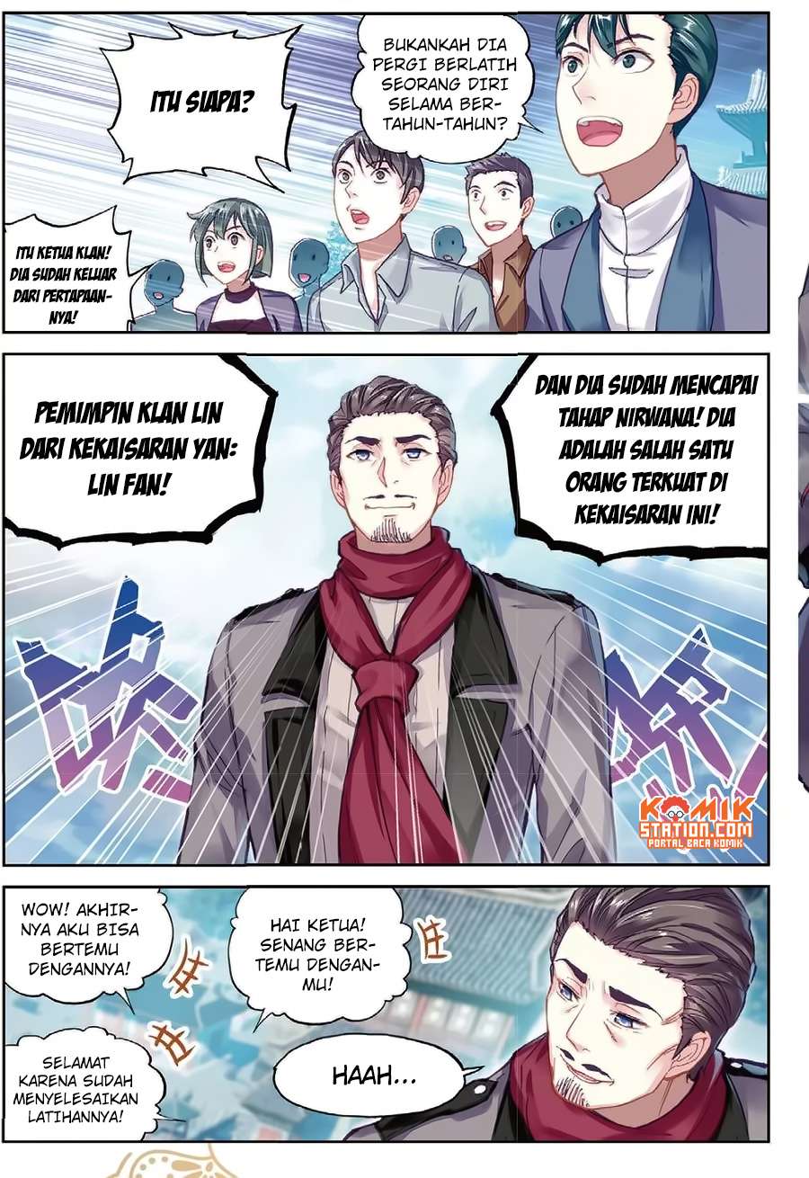 Wu Dong Qian Kun chapter 87 halaman 17