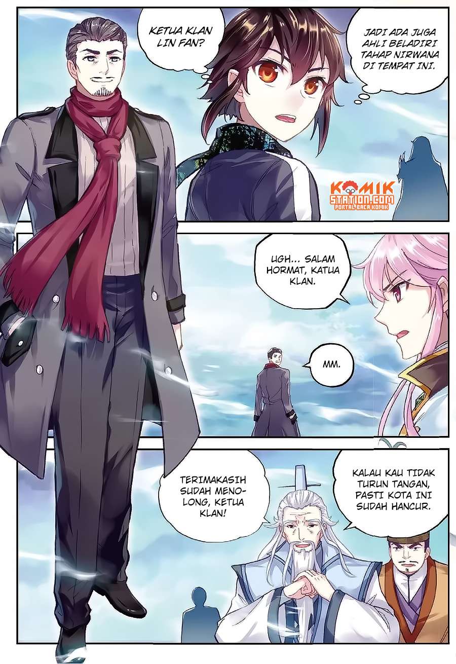 Wu Dong Qian Kun chapter 87 halaman 18