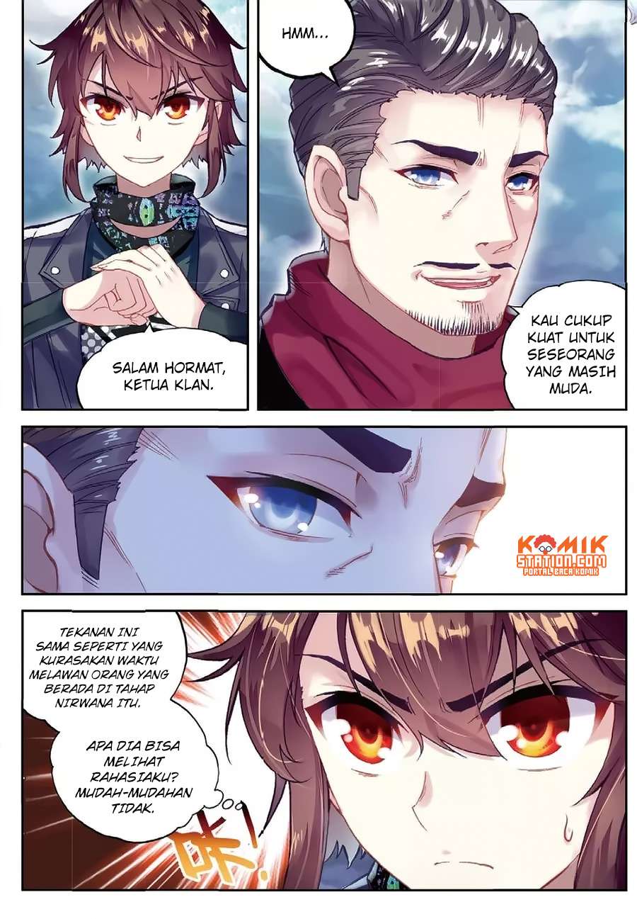 Wu Dong Qian Kun chapter 87 halaman 20