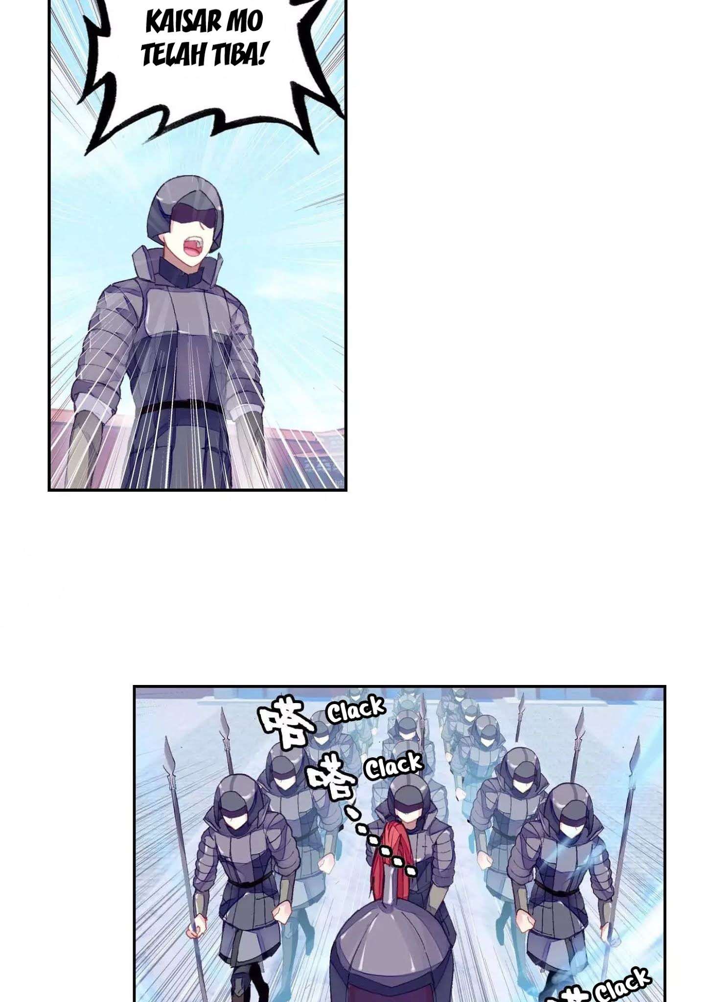 Wu Dong Qian Kun chapter 95 halaman 5