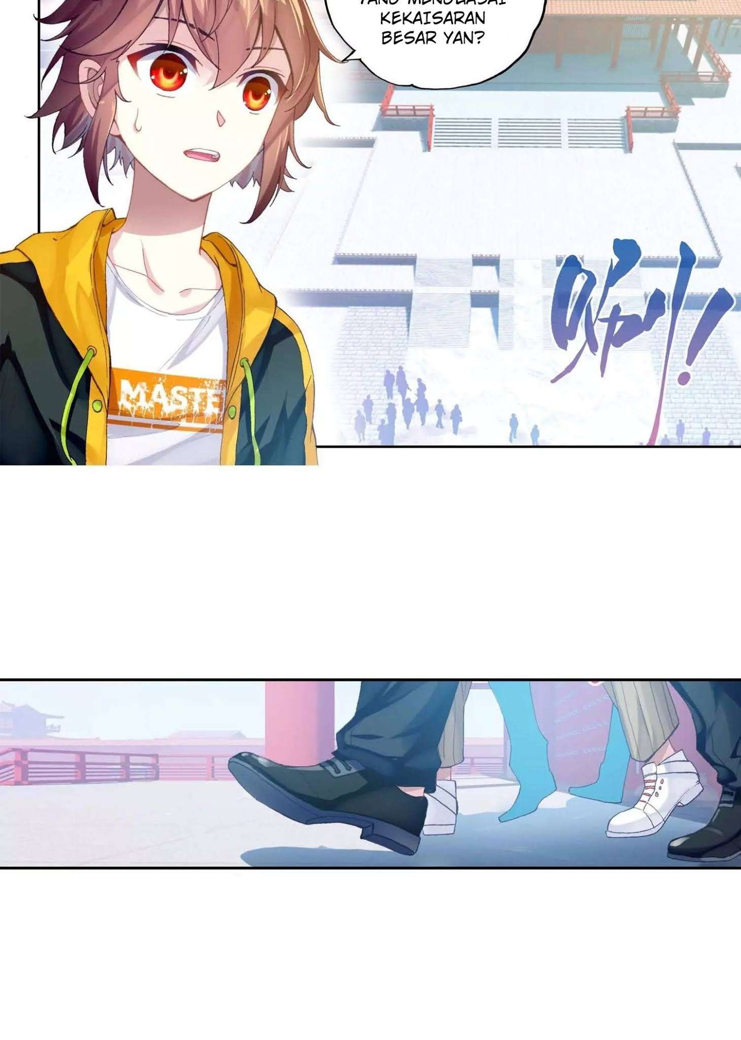 Wu Dong Qian Kun chapter 95 halaman 7