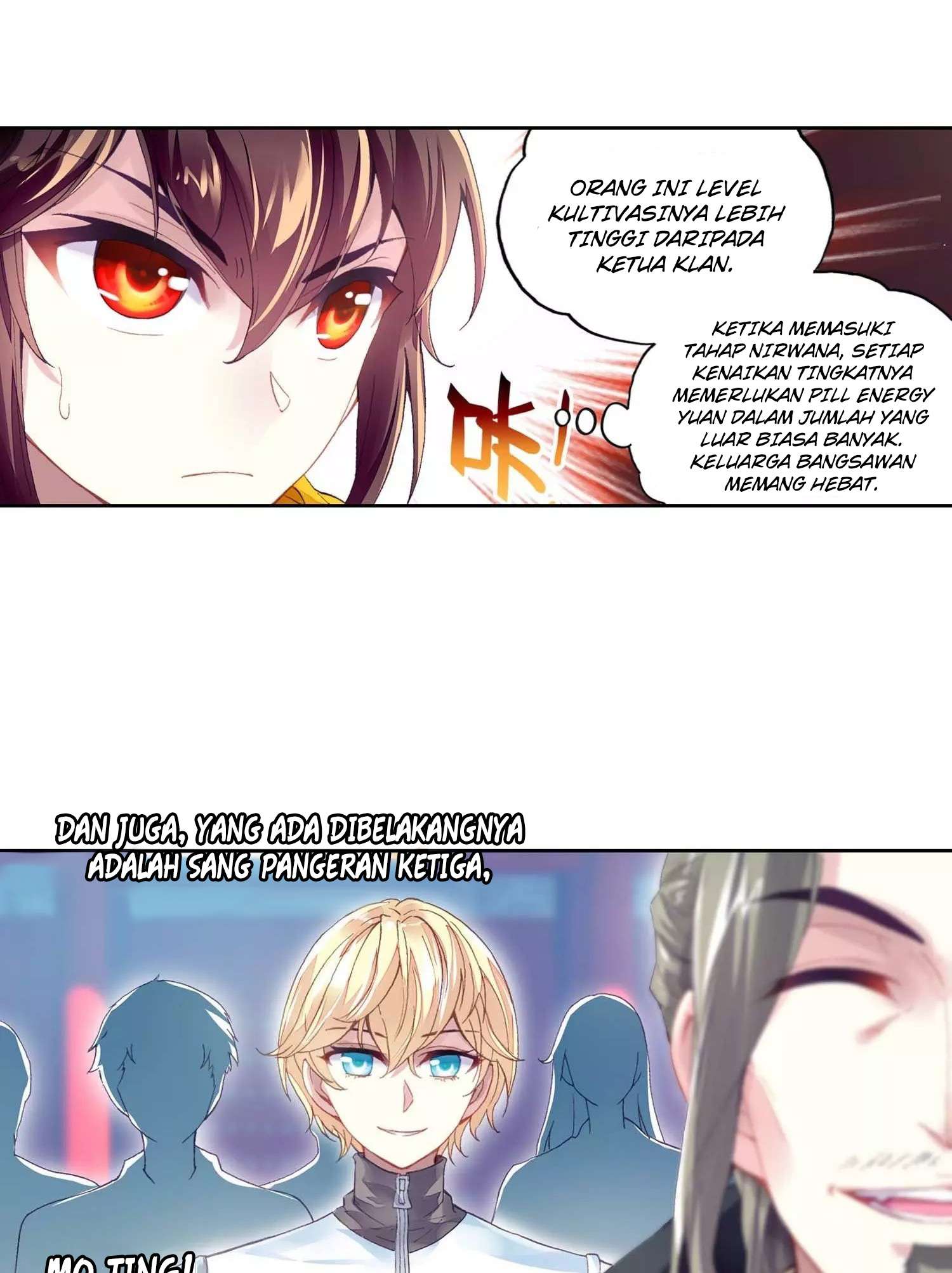 Wu Dong Qian Kun chapter 95 halaman 10