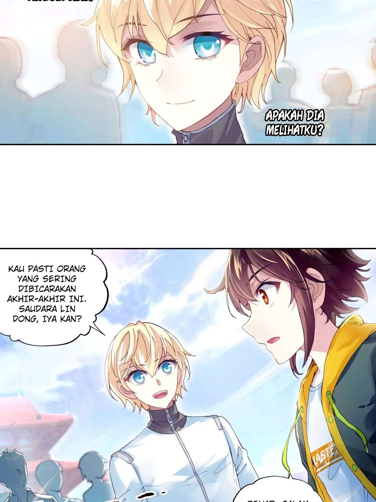 Wu Dong Qian Kun chapter 95 halaman 15