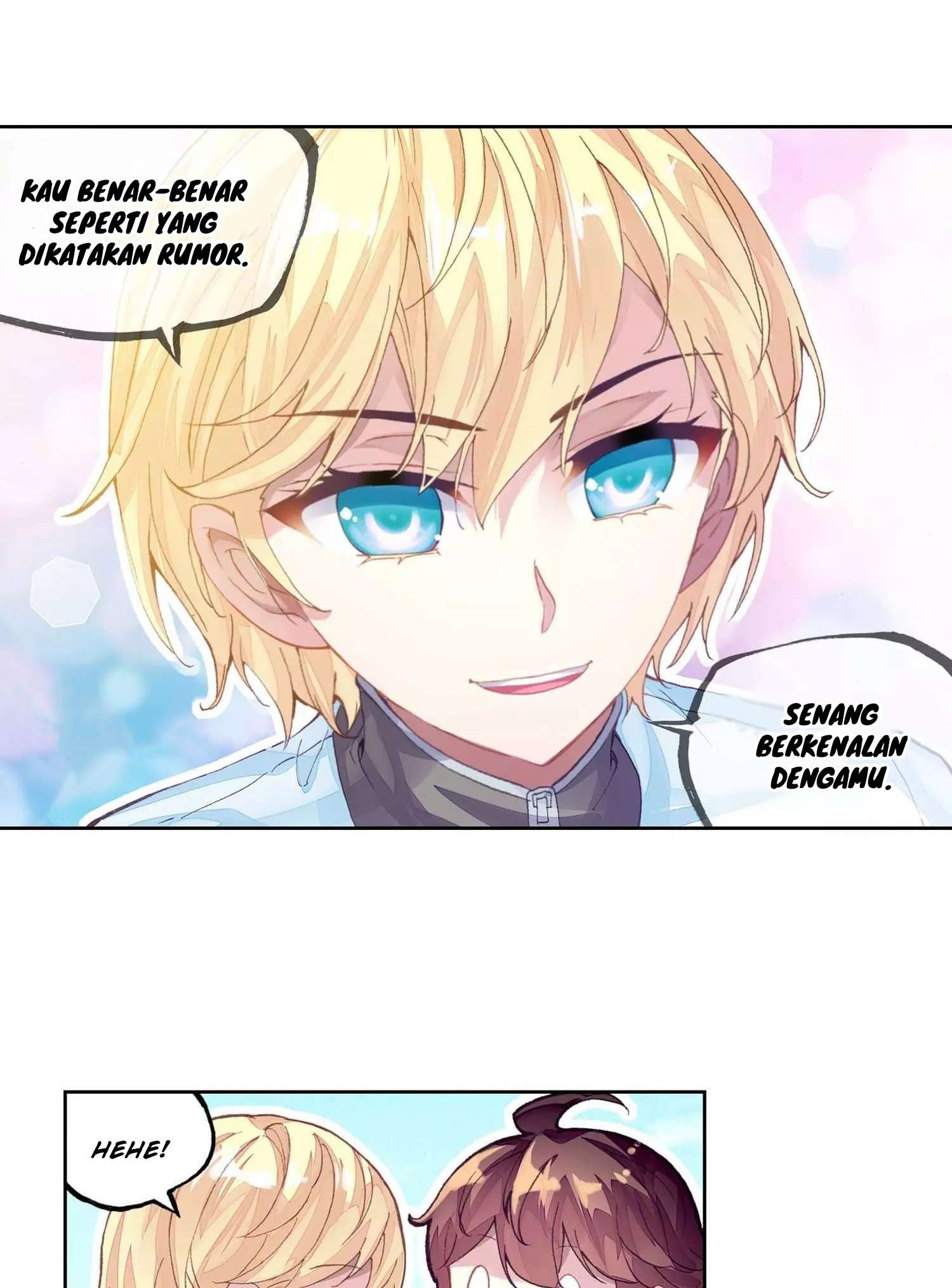 Wu Dong Qian Kun chapter 95 halaman 17