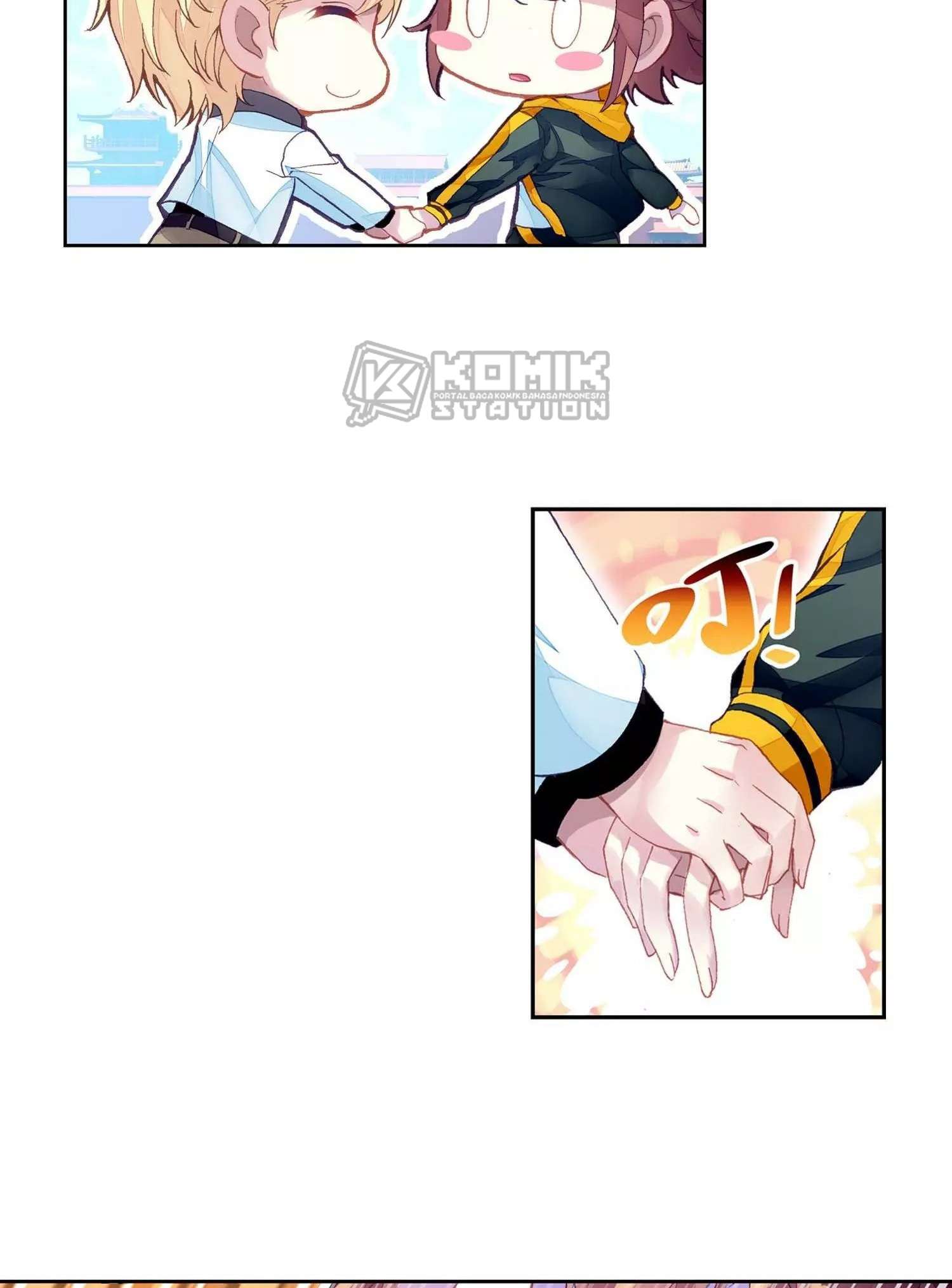 Wu Dong Qian Kun chapter 95 halaman 18