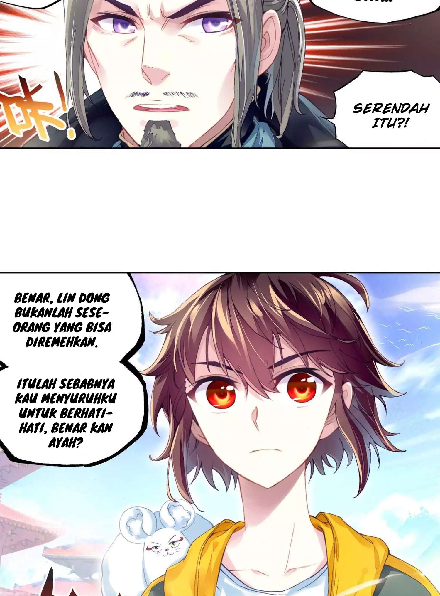 Wu Dong Qian Kun chapter 95 halaman 24