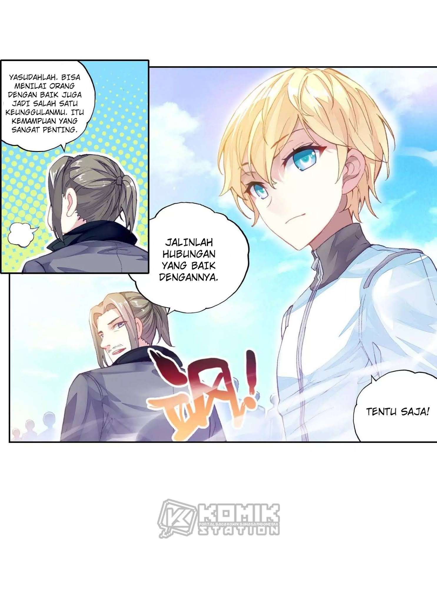Wu Dong Qian Kun chapter 95 halaman 27