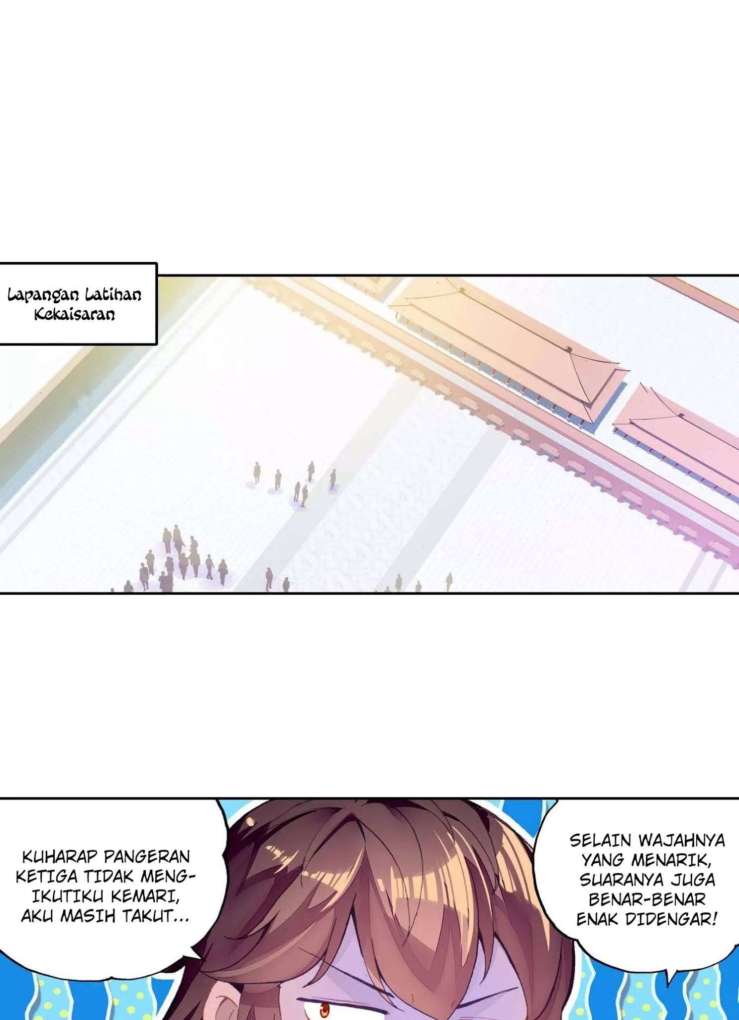 Wu Dong Qian Kun chapter 95 halaman 28