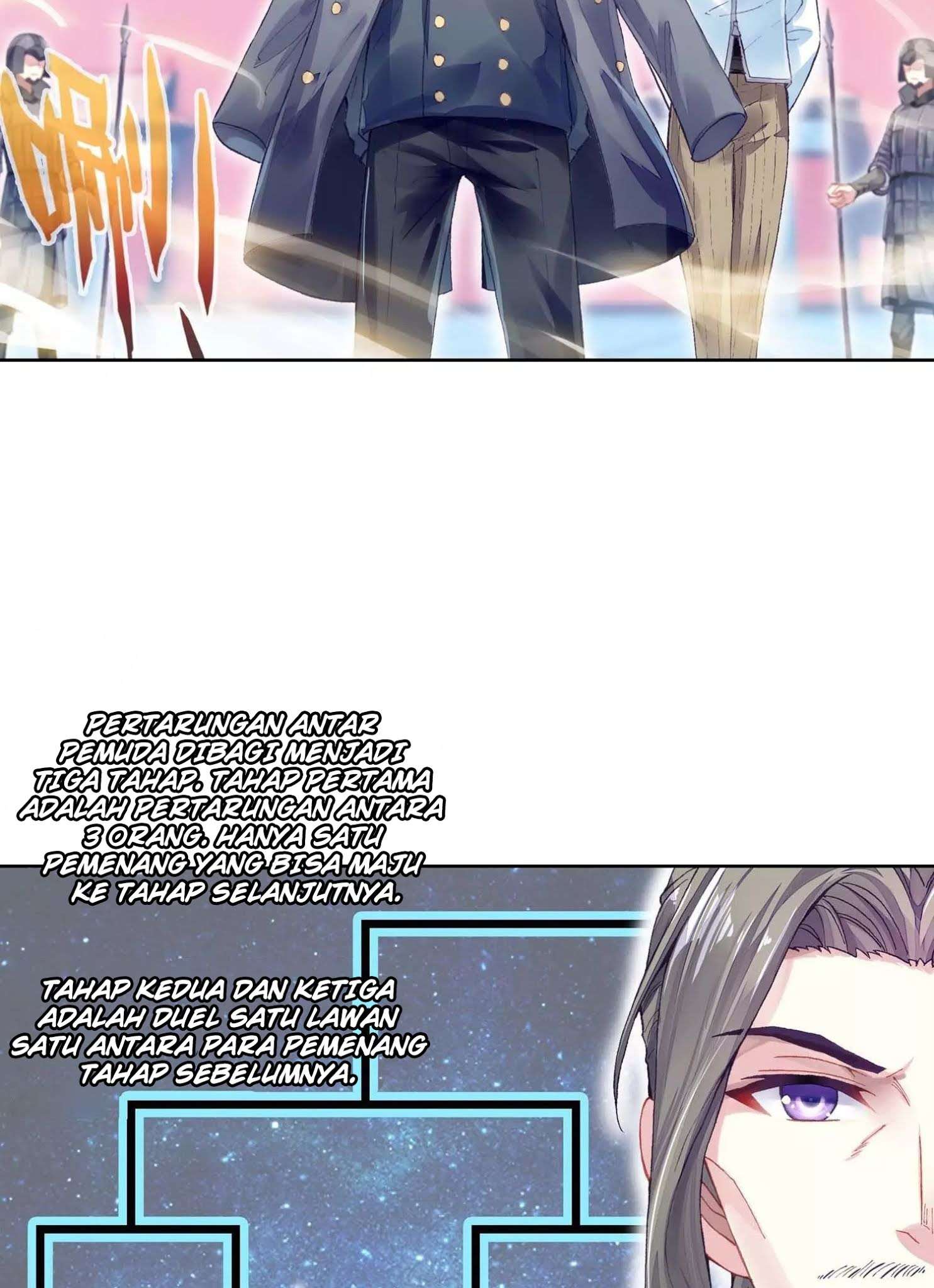 Wu Dong Qian Kun chapter 95 halaman 33