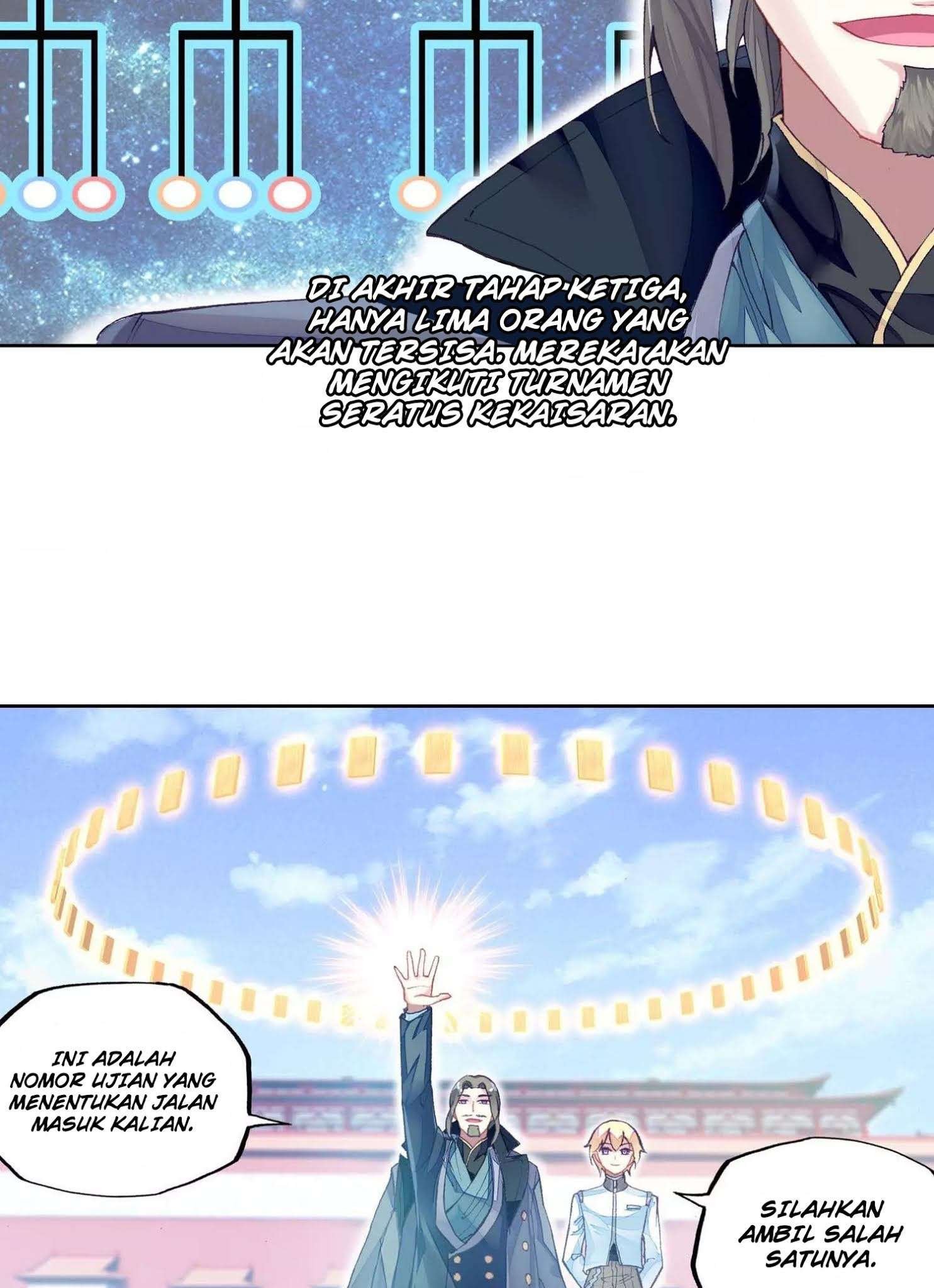Wu Dong Qian Kun chapter 95 halaman 34