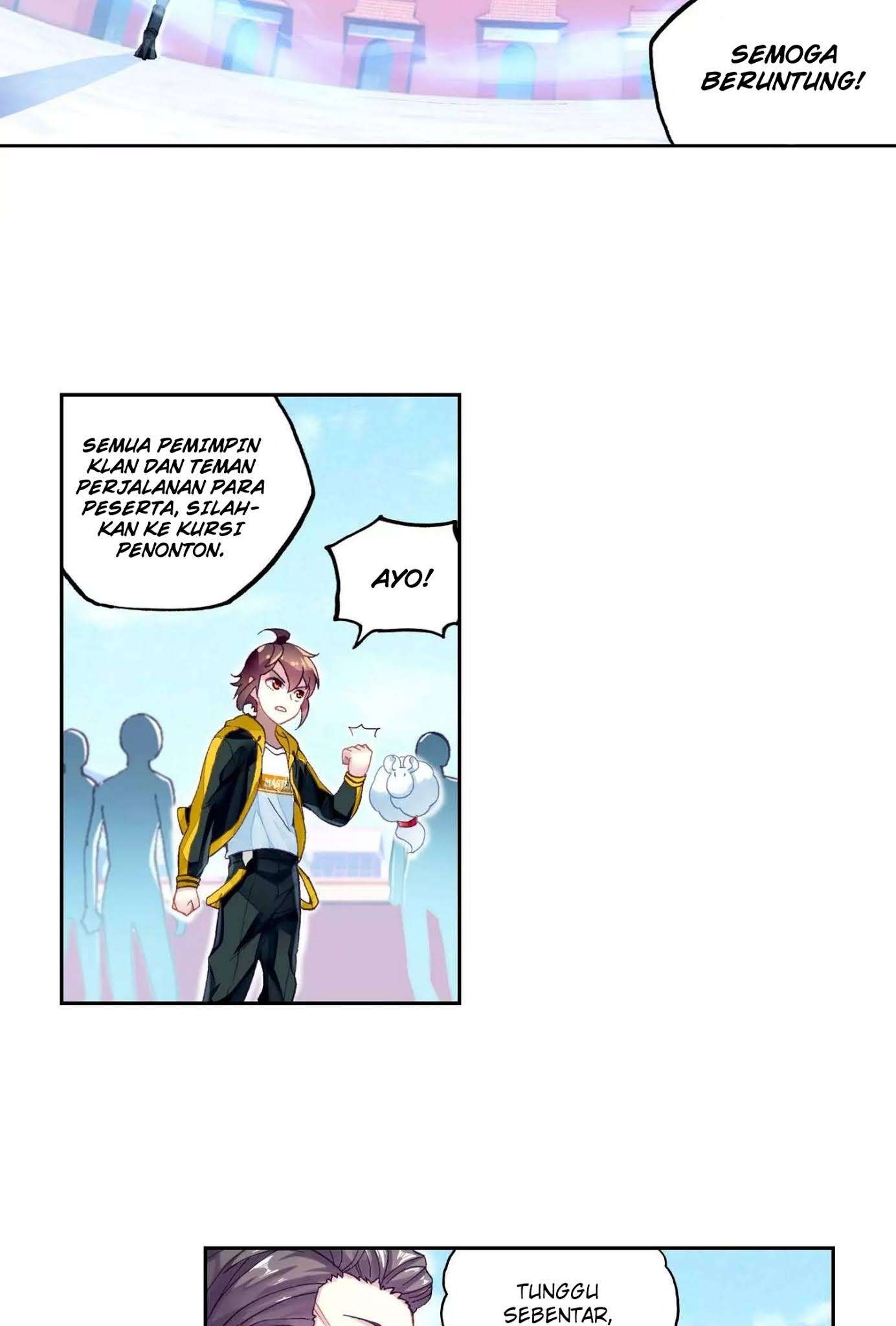 Wu Dong Qian Kun chapter 95 halaman 41
