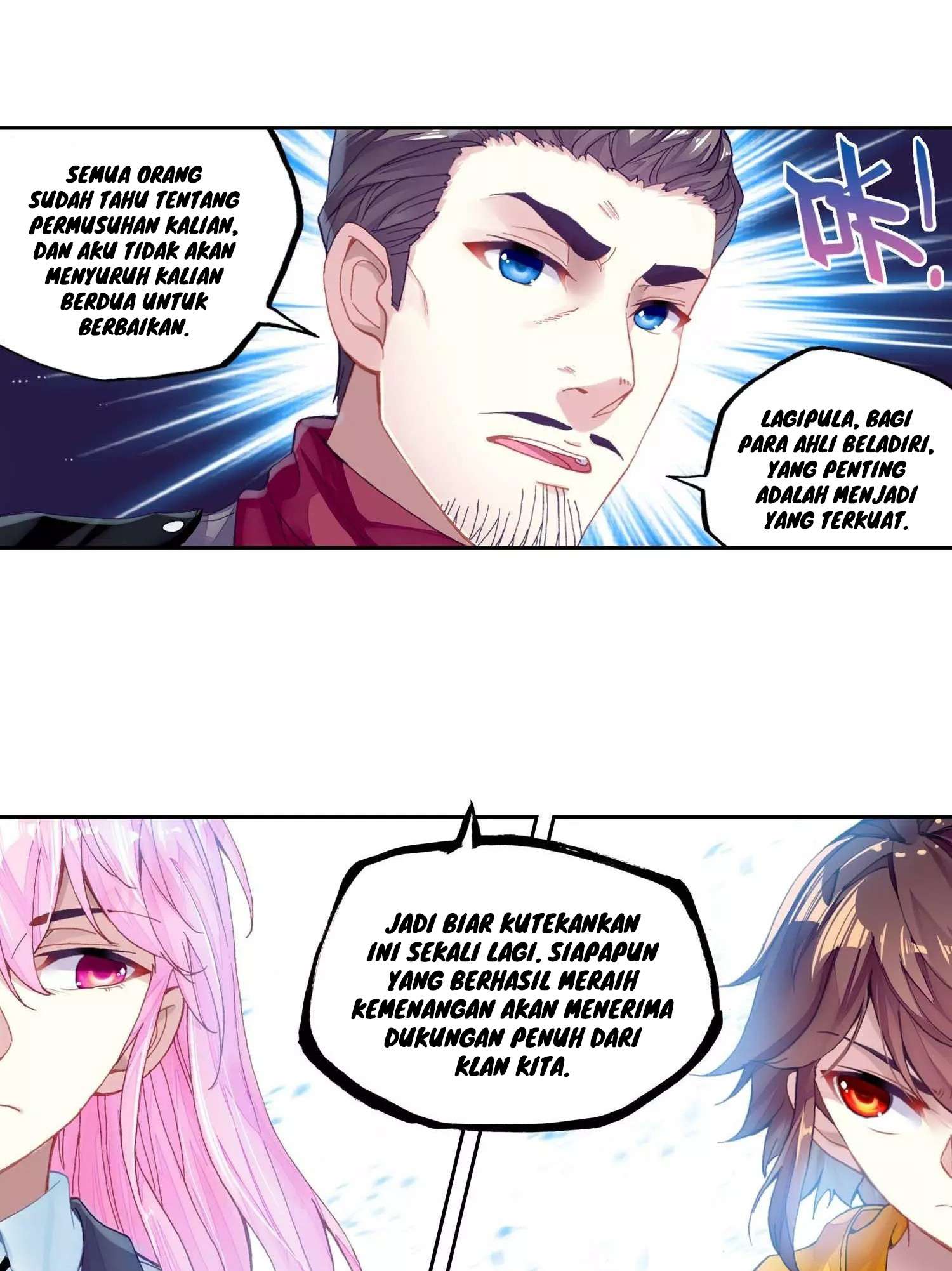 Wu Dong Qian Kun chapter 95 halaman 43