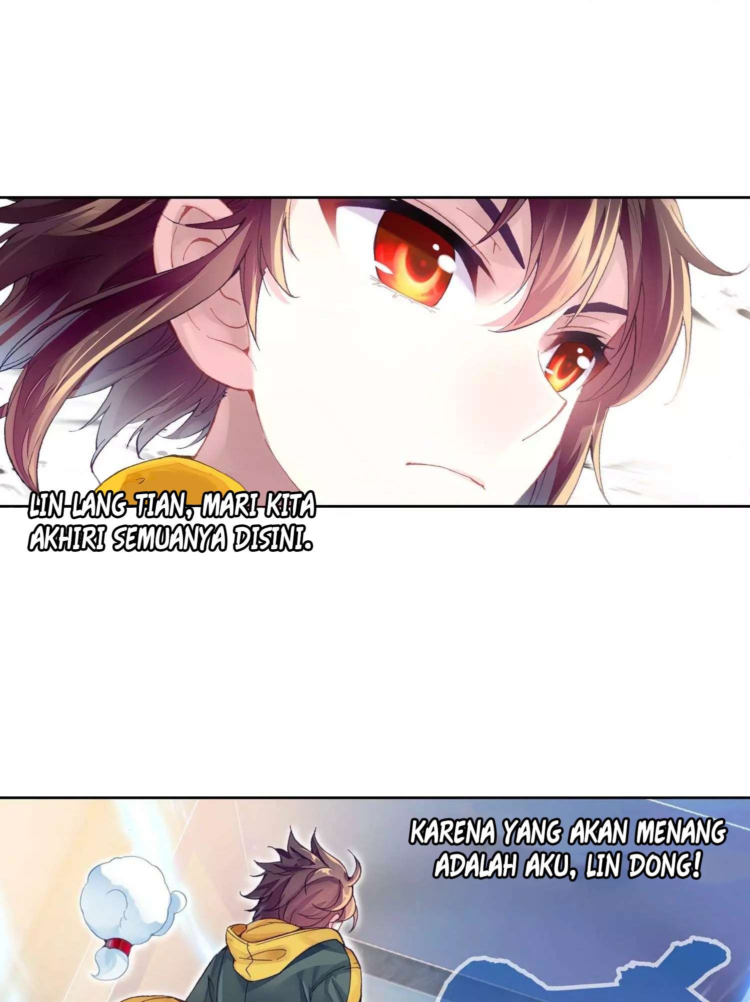 Wu Dong Qian Kun chapter 95 halaman 45