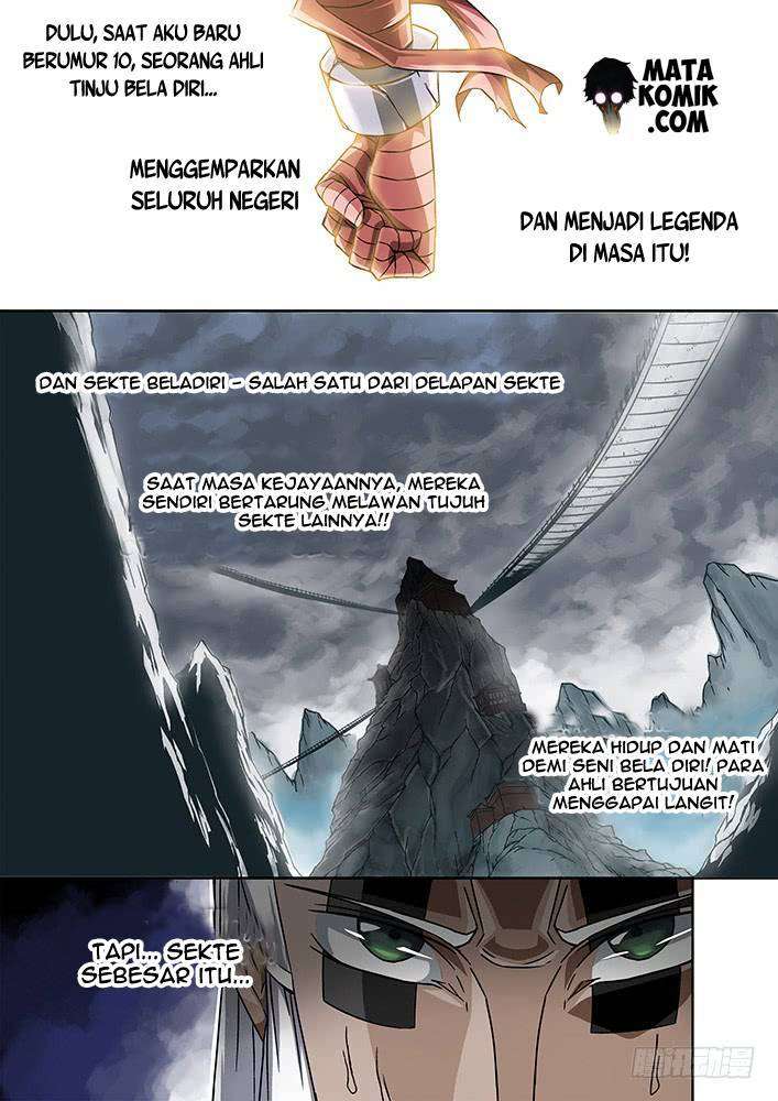 Wu Fist Bab 1 halaman 8
