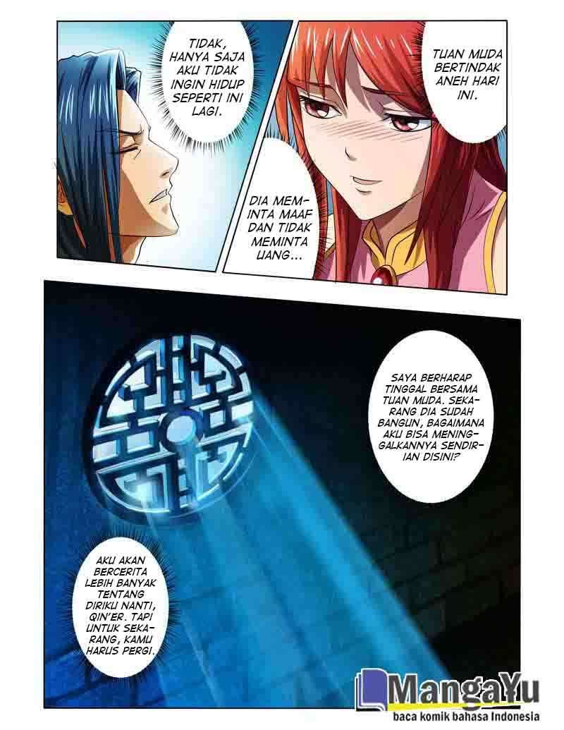 Wu Ji Jian Shen Bab 02 halaman 6
