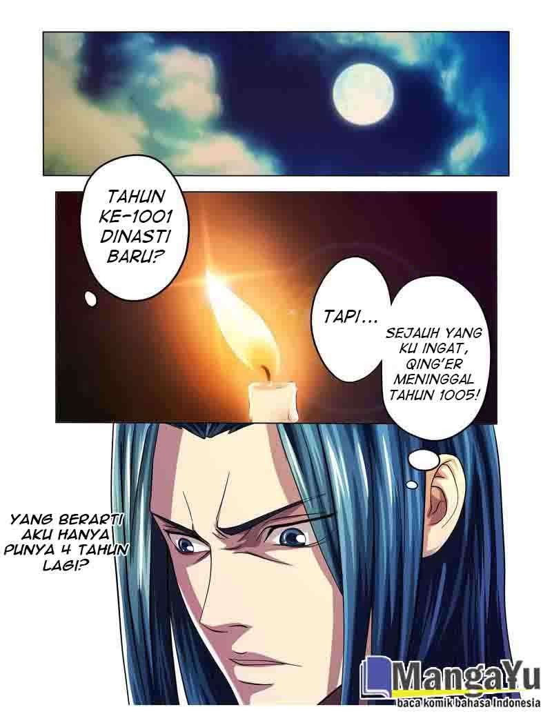 Wu Ji Jian Shen Bab 02 halaman 9