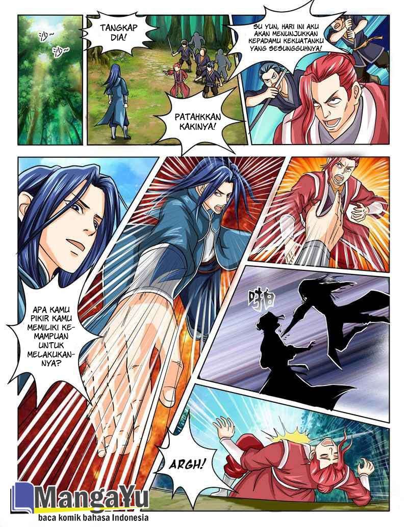 Wu Ji Jian Shen chapter 05 halaman 5