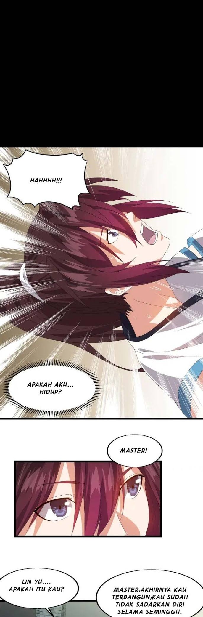 Wu Li Tian Jiao chapter 02 halaman 5