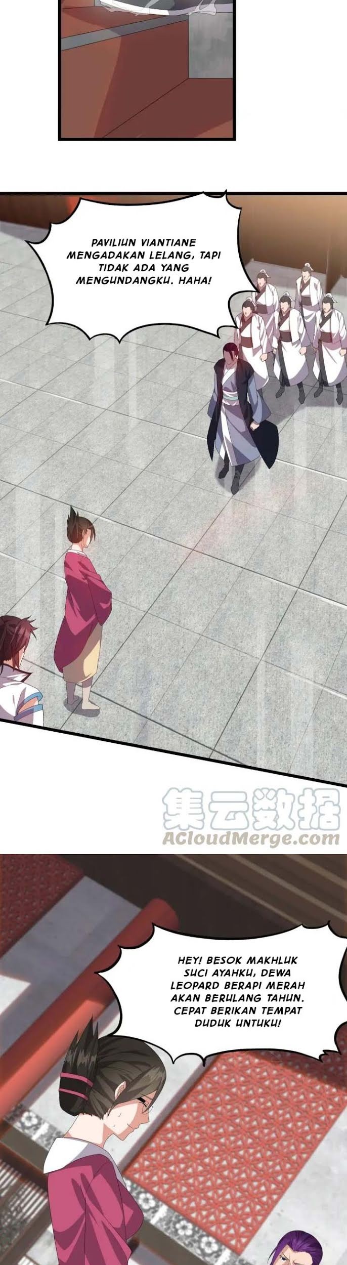 Wu Li Tian Jiao chapter 02 halaman 24