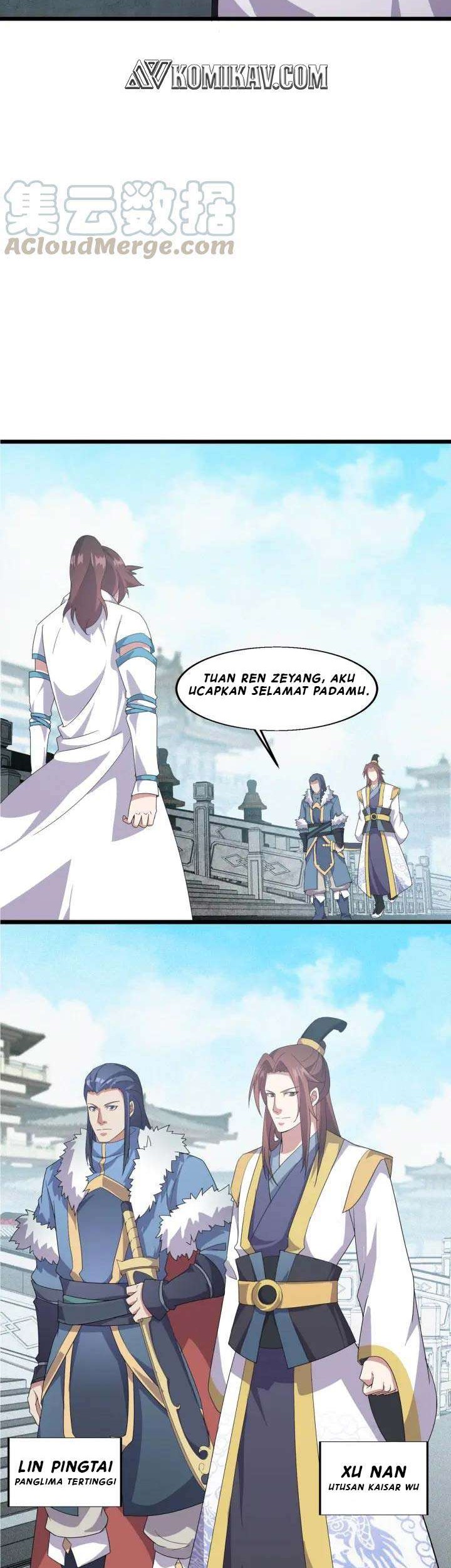 Wu Li Tian Jiao Bab 07 halaman 32