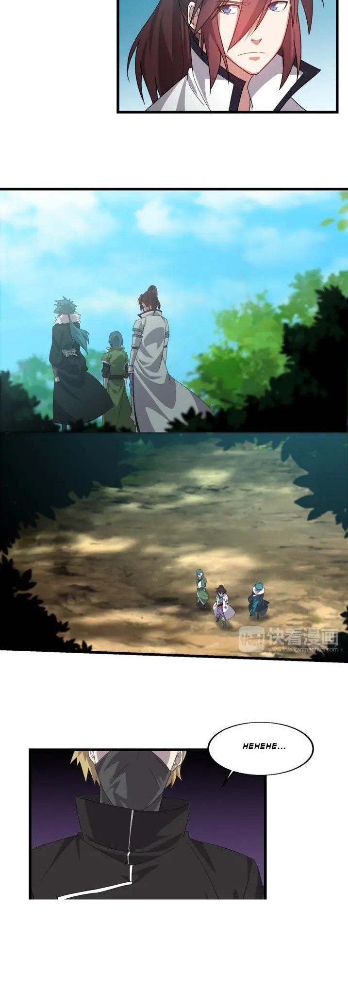 Wu Li Tian Jiao Bab 08 halaman 5